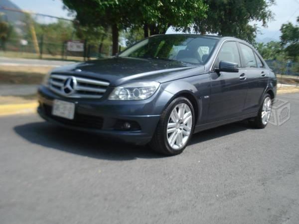 Mercedes-benz c200 -11