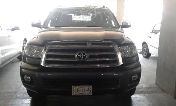Toyota Sequoia Limited -09