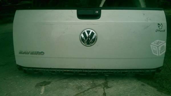 Ofrezco Tapa trasera de VW Saveiro 2009-2015