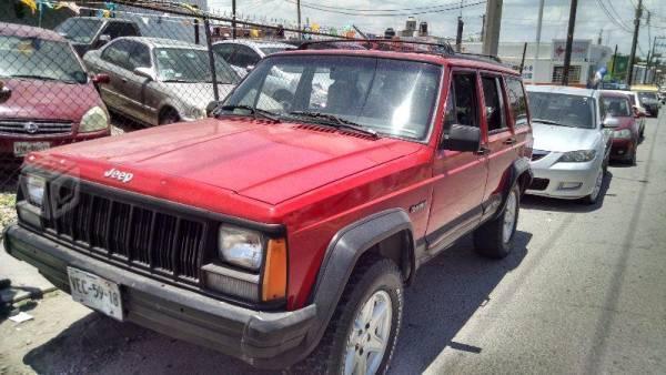 Jeep cherokee -98