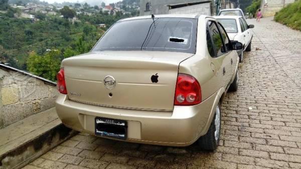 Chevy unico dueño todo al cien -07