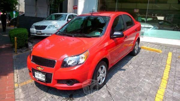 Chevrolet Aveo Paq. M -14