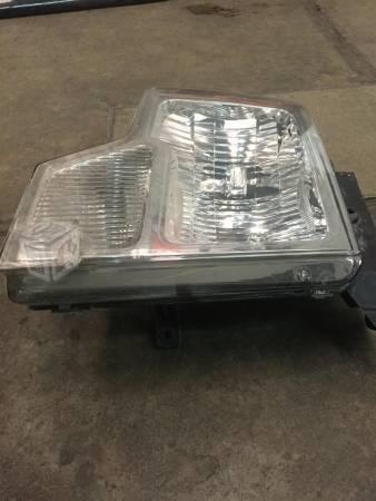 Faro de pick up Ford F 150 F250 2009 2014