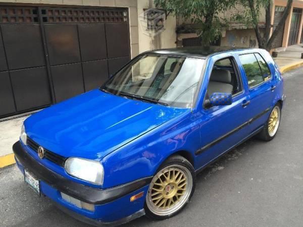 GOLF, rines17, estandar, factura original -95