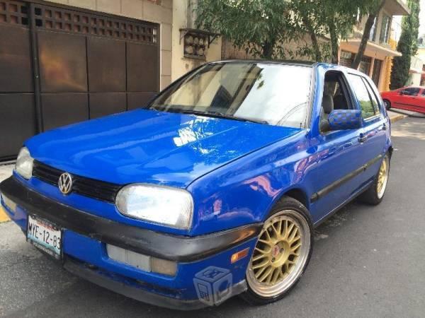 GOLF, rines17, estandar, factura original -95