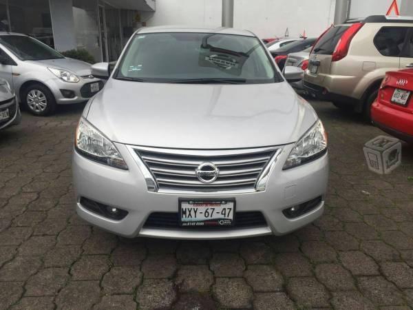 Nissan sentra advance aut. -16