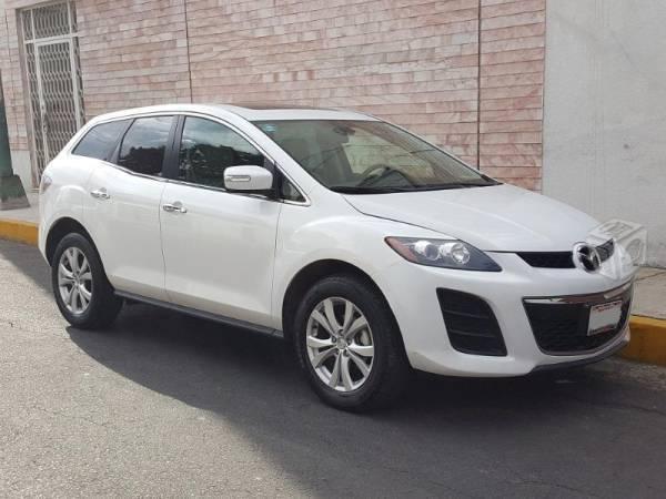 MAZDA CX7, FACT AGENCIA, 