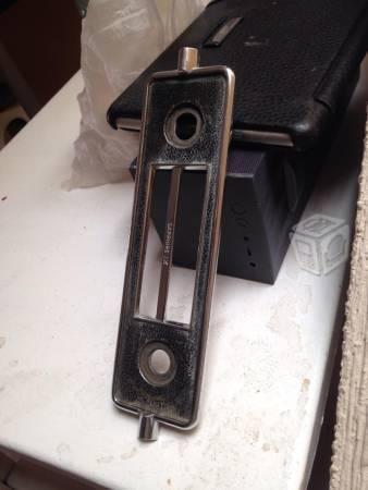 Carátula de radio de vocho marca SAPPHIRE