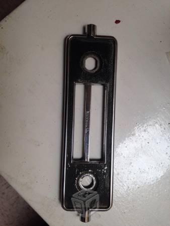 Carátula de radio de vocho marca SAPPHIRE