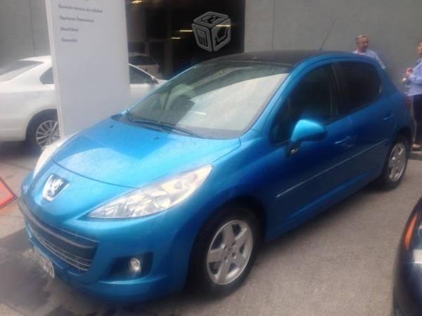 Peugeot 207alure -12
