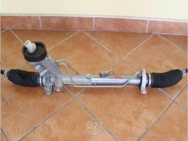 Seat ibiza caja de direccion con sensor trw
