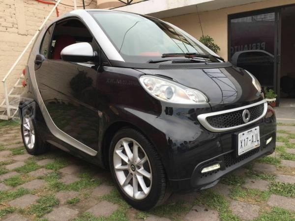 Smart fortwo coupe passion GPS -13