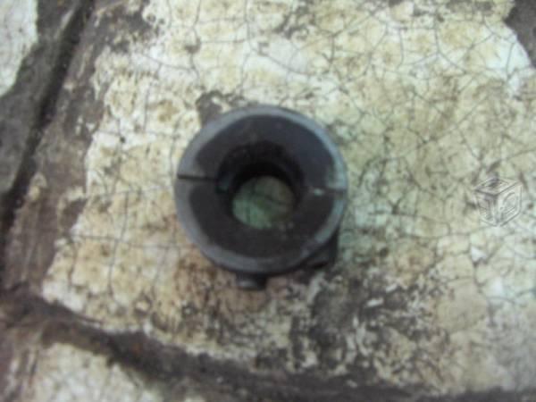 Abrazadera de acelerador carabela