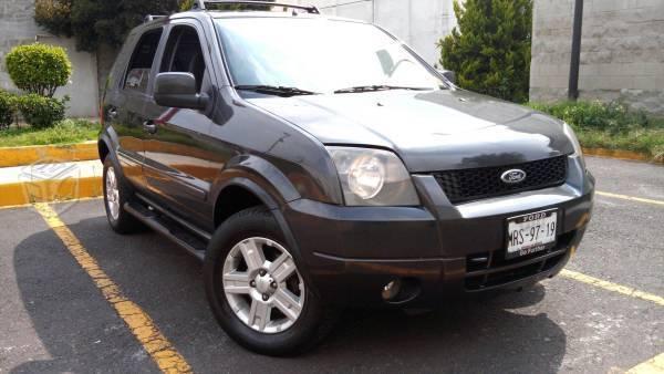 Ecosport std 4cil P/CAMBIO -07