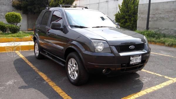 Ecosport std 4cil P/CAMBIO -07