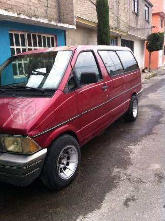 Ford aerostar -94