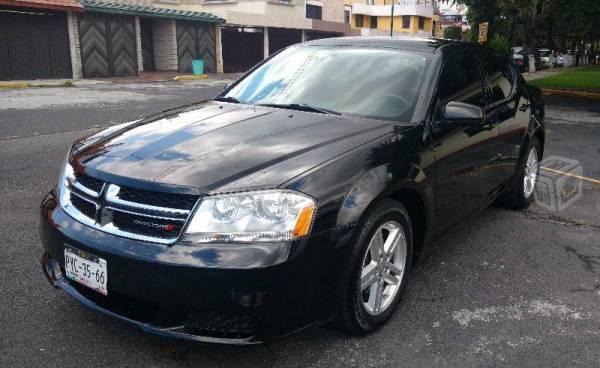 Dodge Avenger SXT ATX 2.4L Aut -13