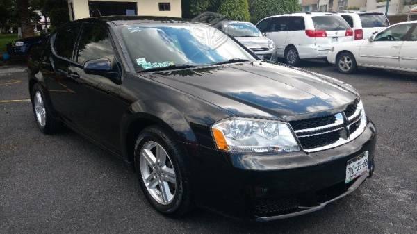 Dodge Avenger SXT ATX 2.4L Aut -13