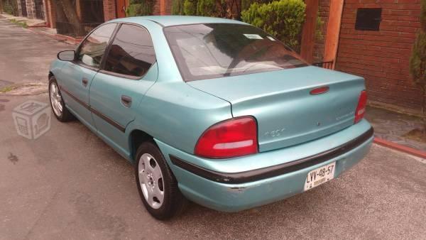 Dodge neon standar fac orig t pag circula diario -95