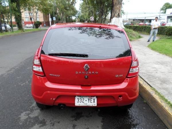 Renault Sandero 5p Dynamique 5vel a/a -12