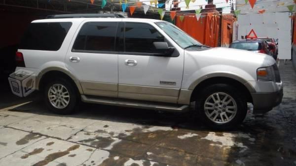 Ford expedition eddie bauer piel -07