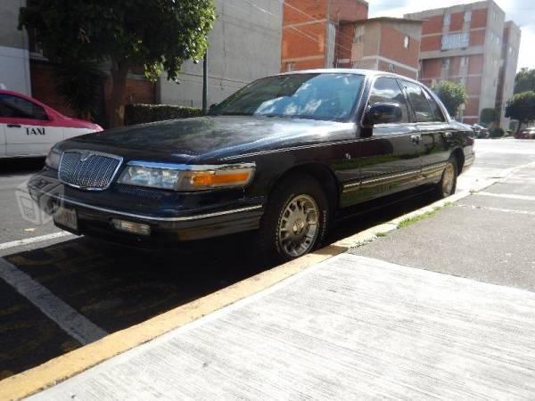 Grand Marquis - Negro - Piel -97