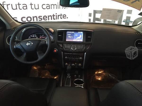 Nissan pathfinder exclusive -16