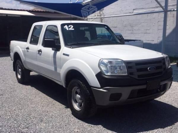 Ford Ranger XL , 4 Cil, Clima, Estereo AM/FM/CD -12