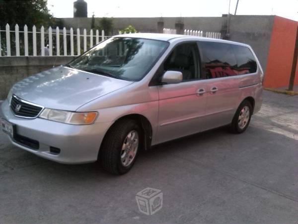 Honda Odyssey familiar v-c -03