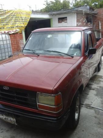 Ranger todo pagado Automatica -92