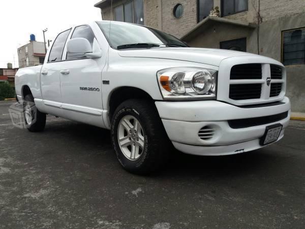 DODGE ram 2500 crew cab -07