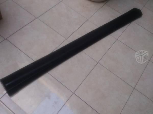 Estribos laterales de plastico golf jetta a3