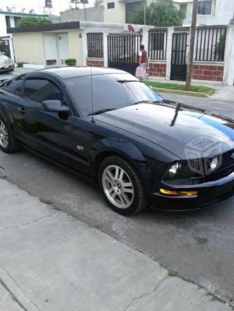 Mustang gt vendo cambio -06
