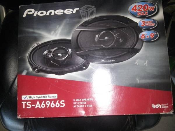 Pioneer 6x9