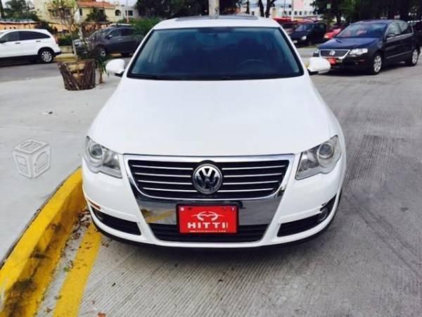 Passat color blanco impecable -09