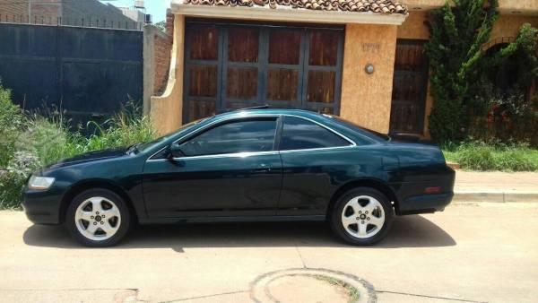 Accord cupe -98