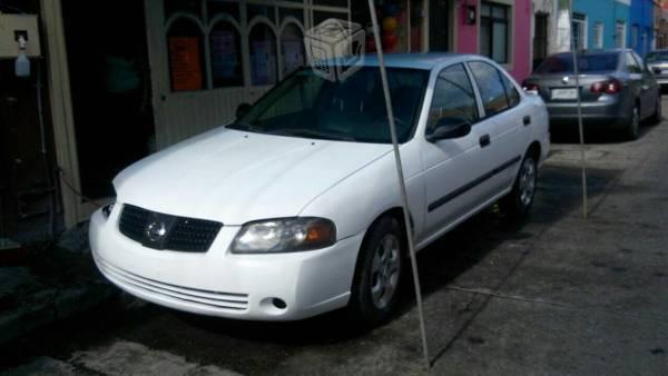 Sentra std, aire acondicionado, cambio -06