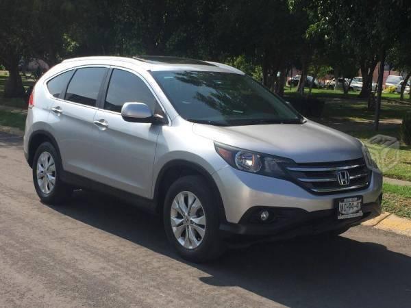 Honda CR-V EXL Navi Única Dueña 4WD -12