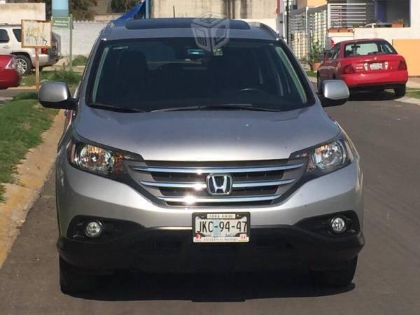 Honda CR-V EXL Navi Única Dueña 4WD -12