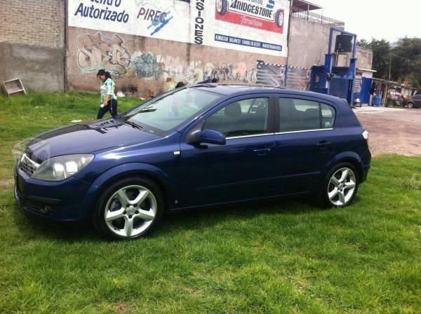 Opel astra sport 2.0 turbo. -06