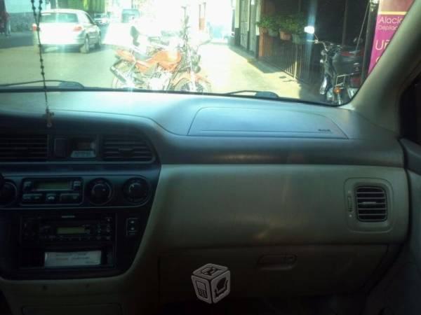 Honda Odyssey Touring piel electrica -02