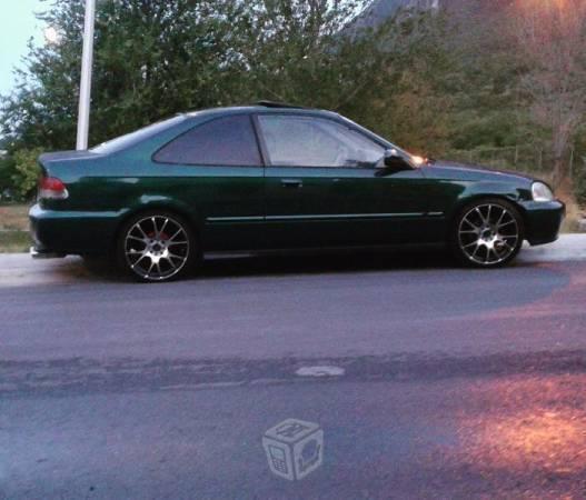 Civic mexicano -99