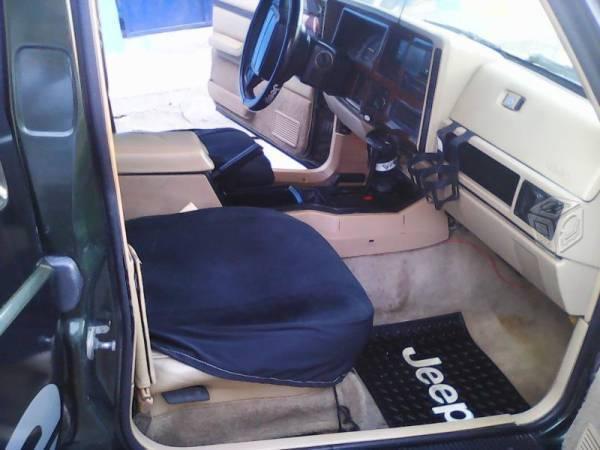Jeep sport -95