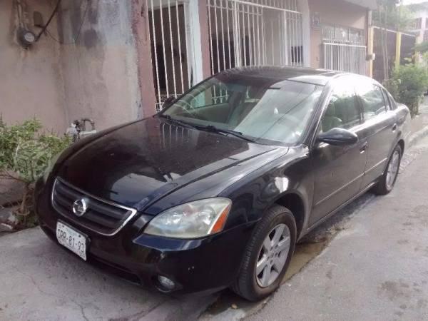 Altima SL 4 cilindros -03