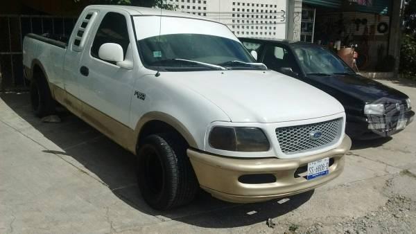 F150 cabina y media -97