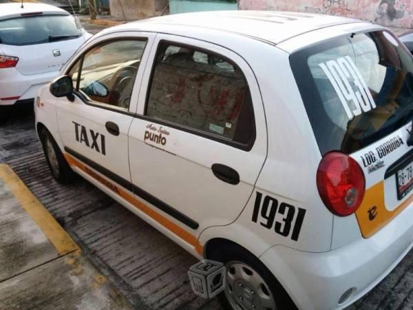 Matiz Taxi con placas para Cordoba,  -15