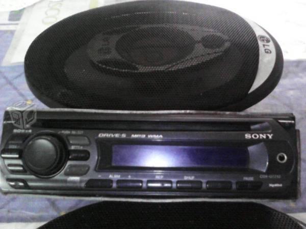 Stereo sony xplod