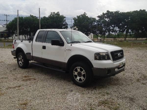 Ford lobo sport cab y media 4x4 -07