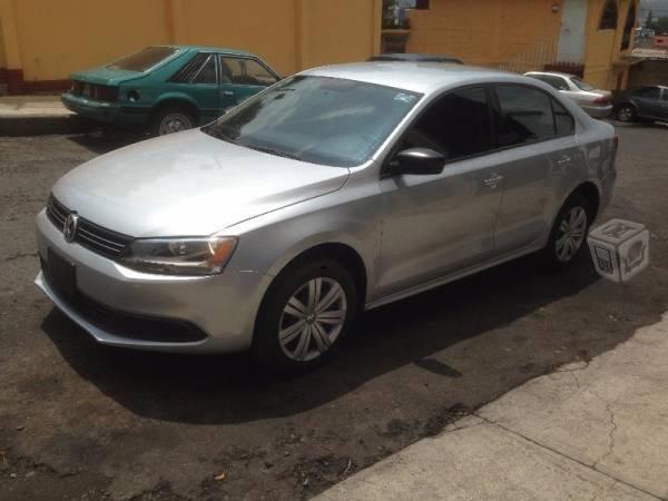Volkswagen Jetta MK 2.0 Estandar con GARANTIA -13