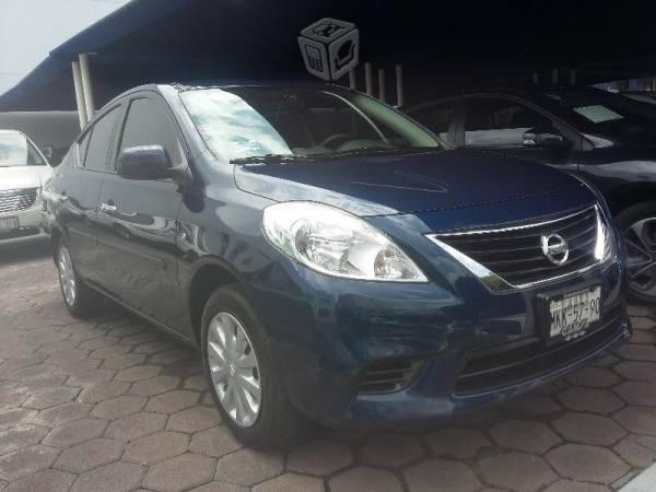 Nissan versa sense aut clima 16,440 kms -12